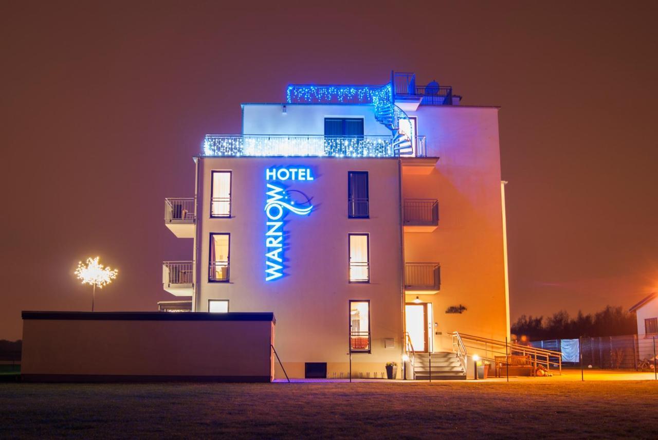 Hotel Warnow Rostock Extérieur photo
