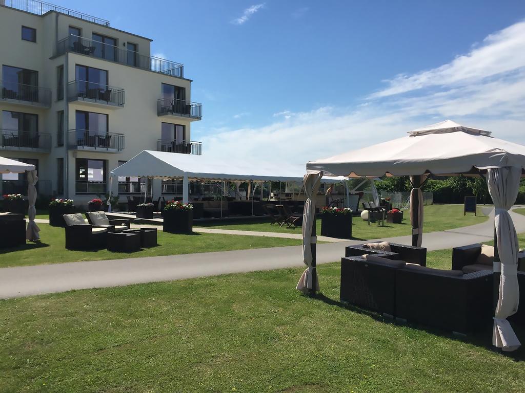 Hotel Warnow Rostock Extérieur photo